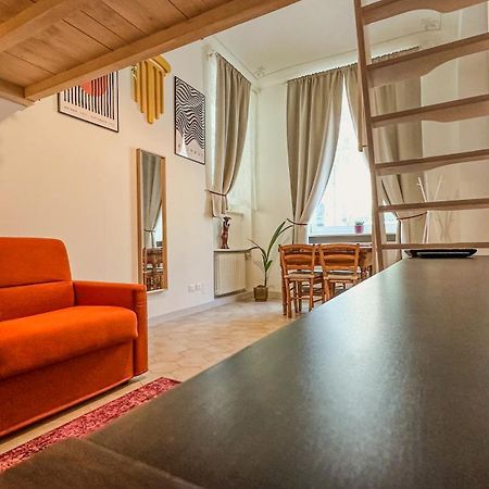 Loft Artistico Vicino A Mole Antonelliana E Fiume Po Apartment Turin Luaran gambar