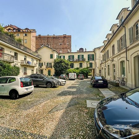Alloggio Tranquillo Sul Po' - Piazza Vittorio Turin Luaran gambar