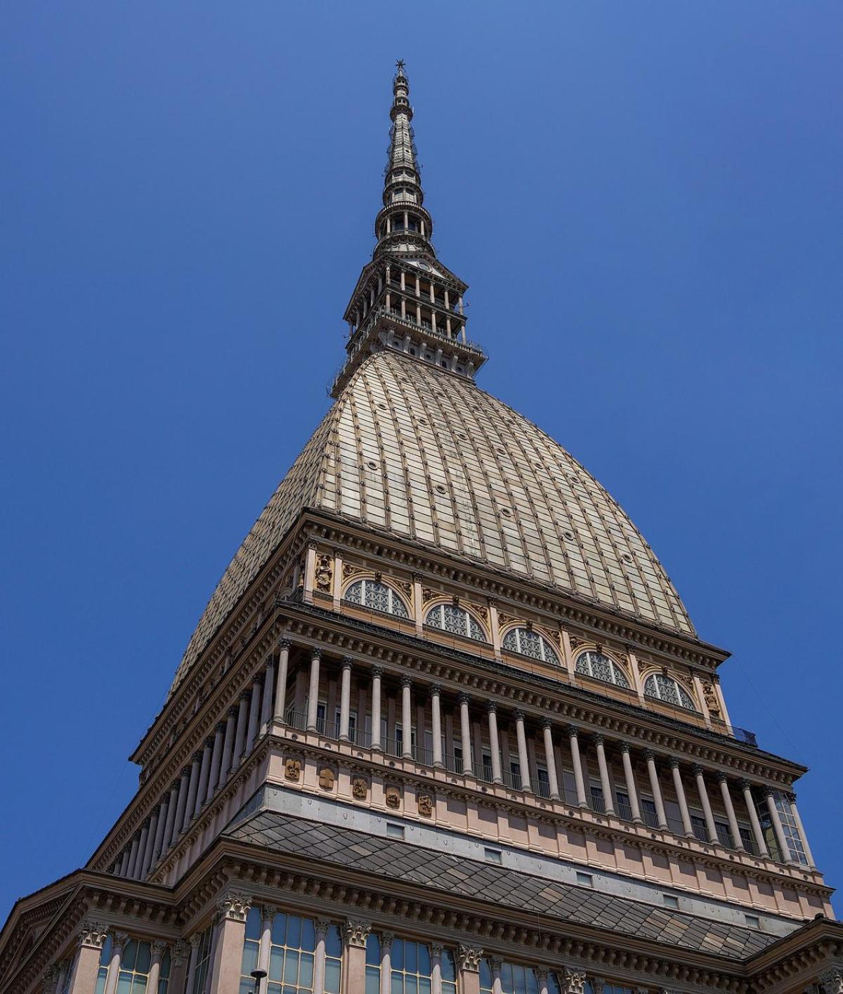 Loft Artistico Vicino A Mole Antonelliana E Fiume Po Apartment Turin Luaran gambar