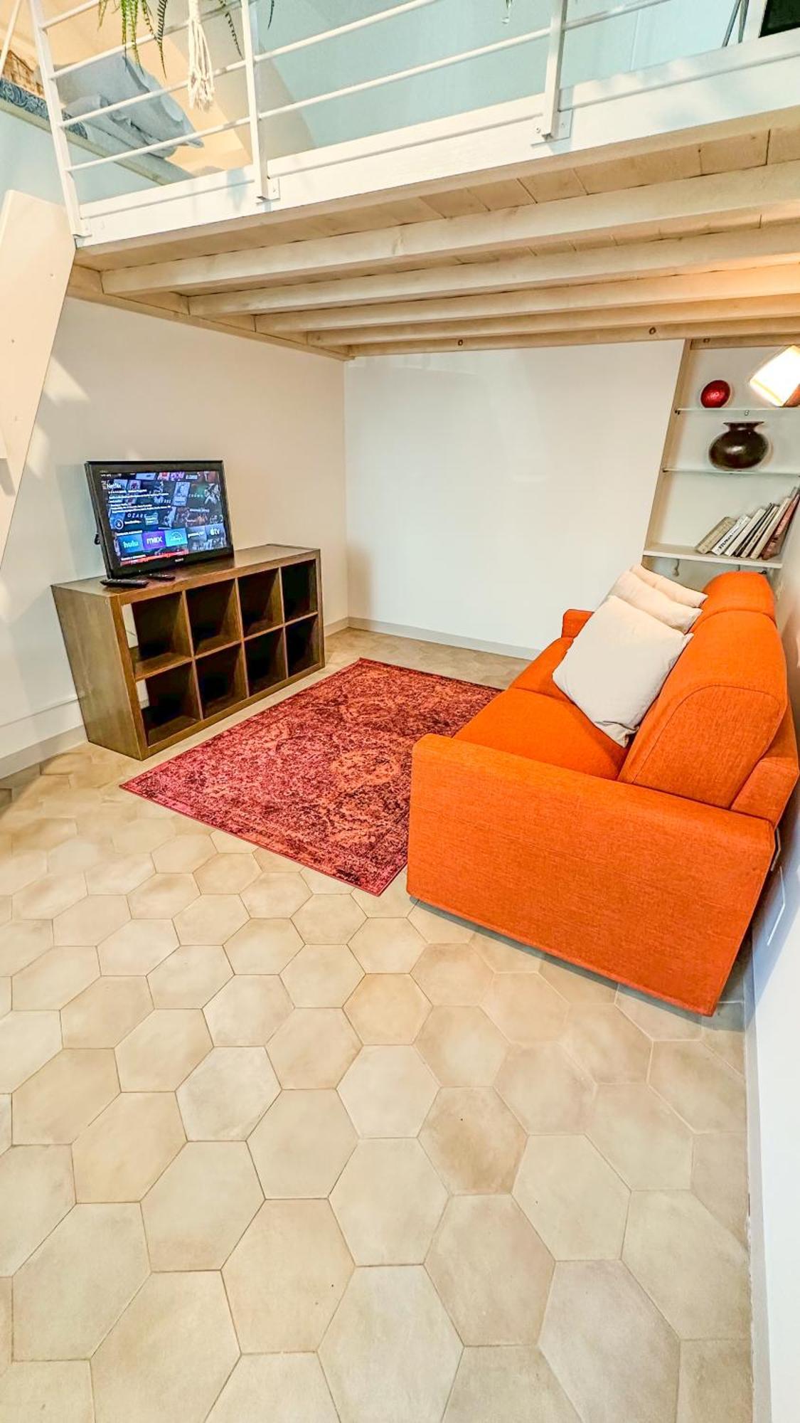 Loft Artistico Vicino A Mole Antonelliana E Fiume Po Apartment Turin Luaran gambar