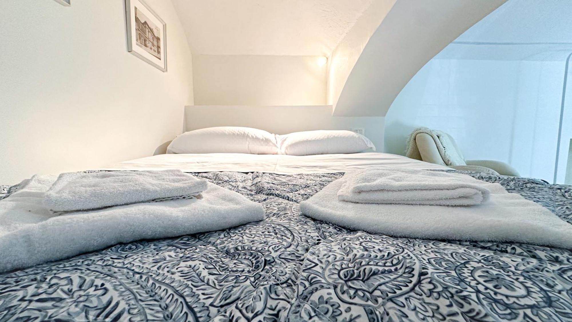 Loft Artistico Vicino A Mole Antonelliana E Fiume Po Apartment Turin Luaran gambar