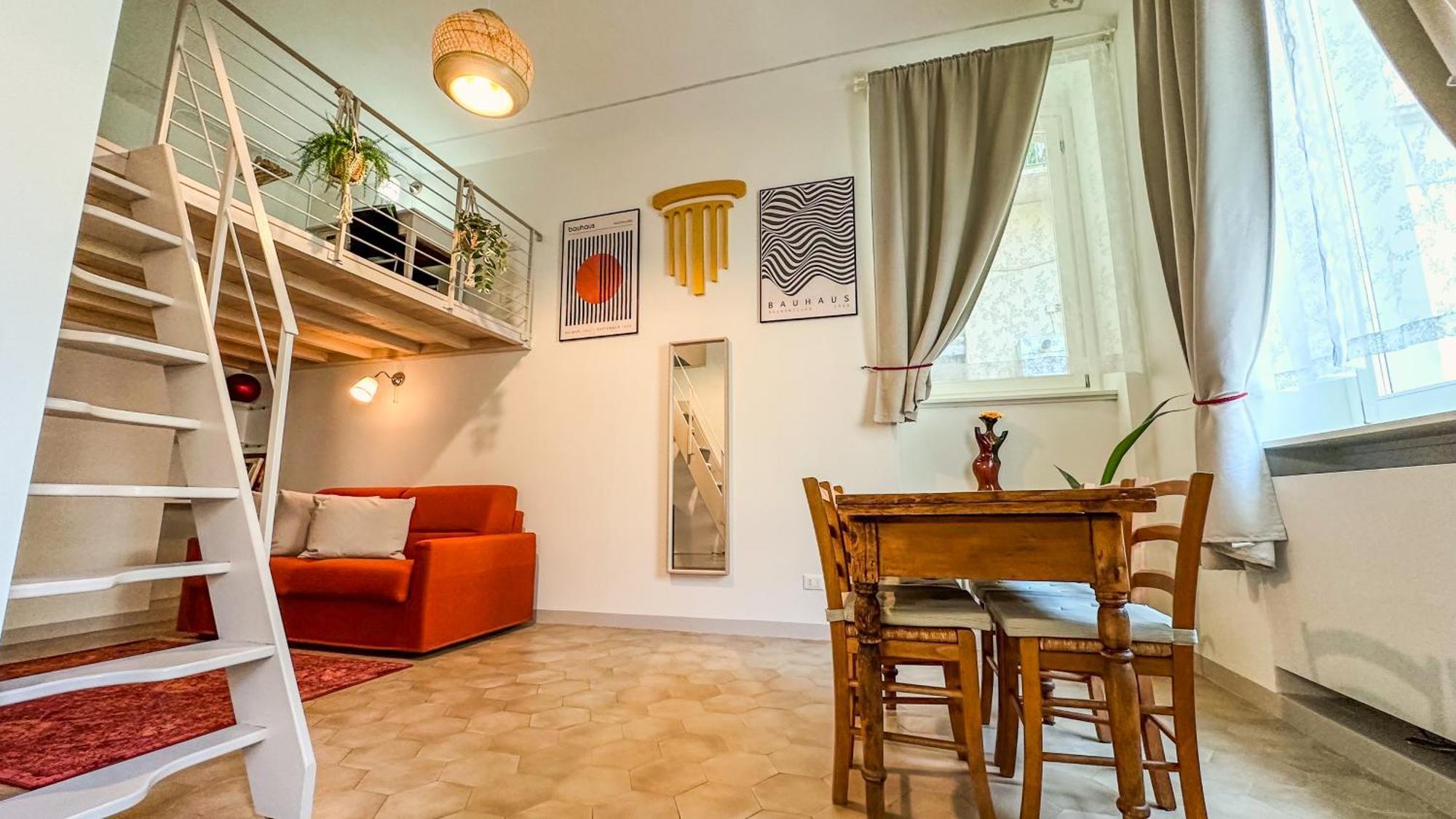 Loft Artistico Vicino A Mole Antonelliana E Fiume Po Apartment Turin Luaran gambar