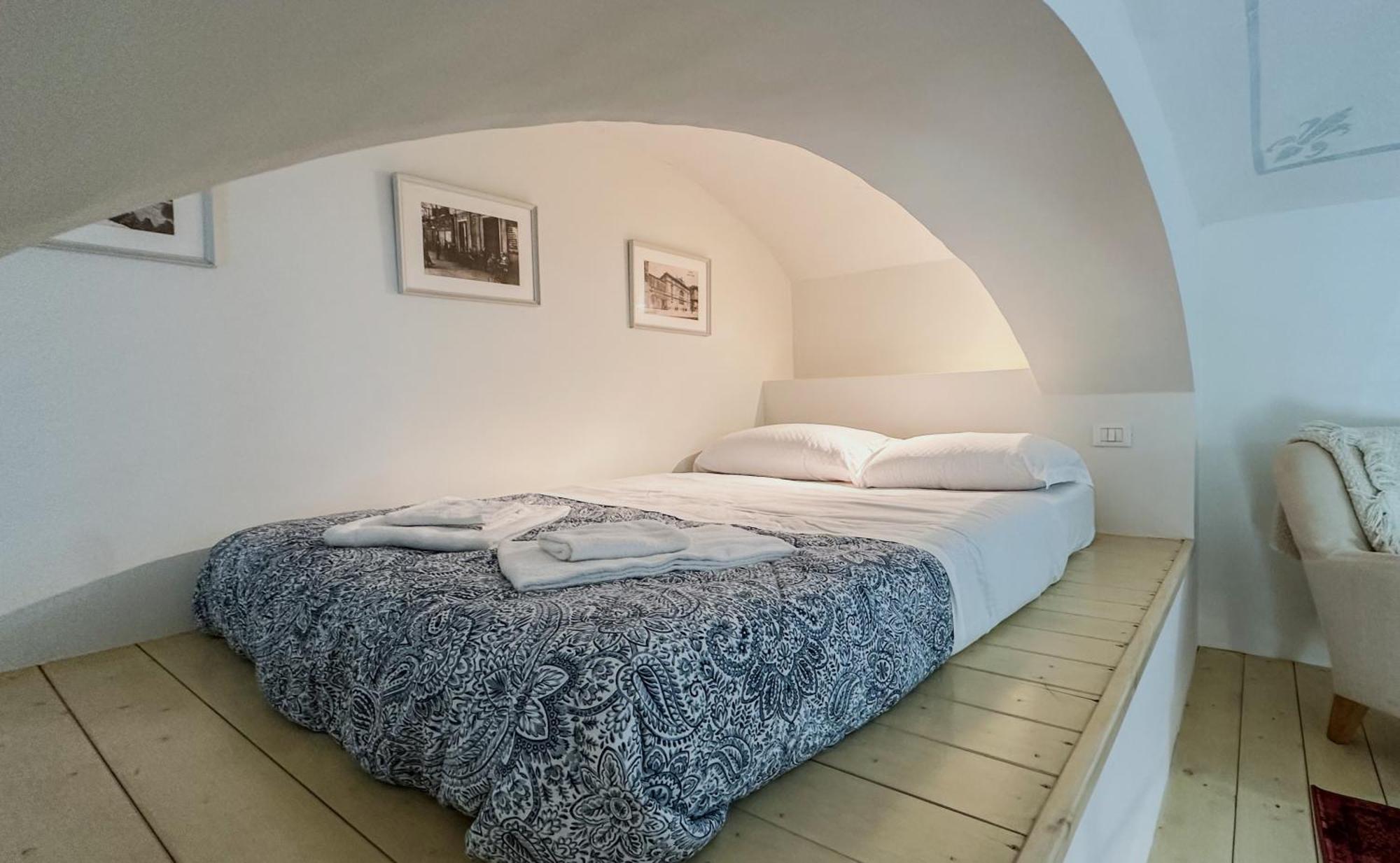 Loft Artistico Vicino A Mole Antonelliana E Fiume Po Apartment Turin Luaran gambar